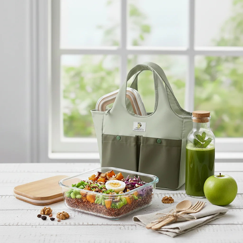 Objectif 2026 : Manger sain et gourmand partout : C'est possible !