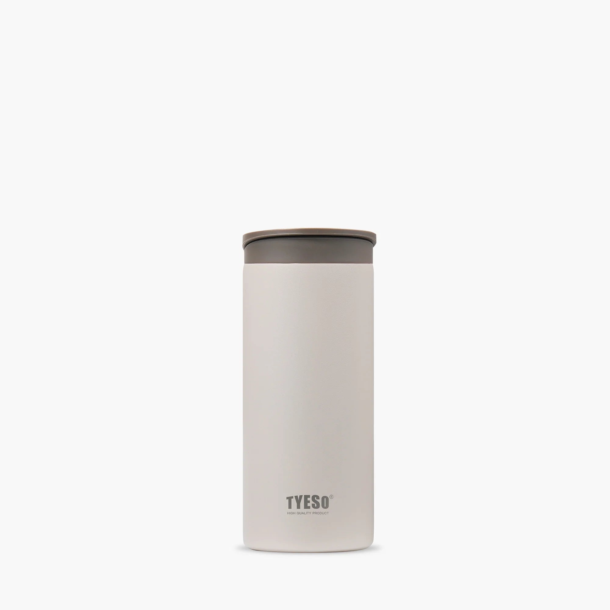 Thermos durable en acier inoxydable 304, capacité 360ml ou 500ml, idéal pour garder les boissons chaudes ou froides pendant 6 à 12 heures blanc