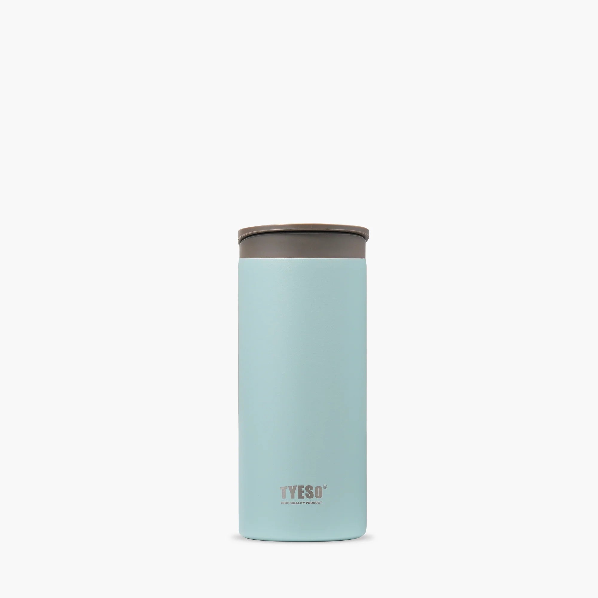 Thermos durable en acier inoxydable 304, capacité 360ml ou 500ml, idéal pour garder les boissons chaudes ou froides pendant 6 à 12 heures turquoise