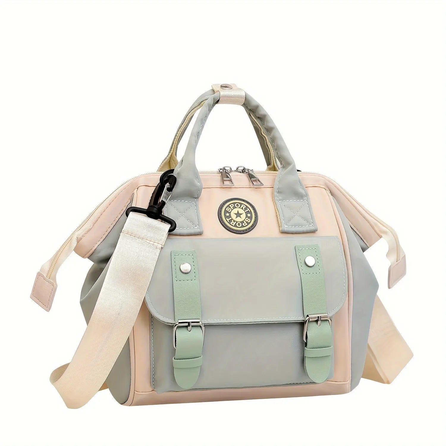 Nettoyage du Mini CHIC avec un chiffon microfibre humide