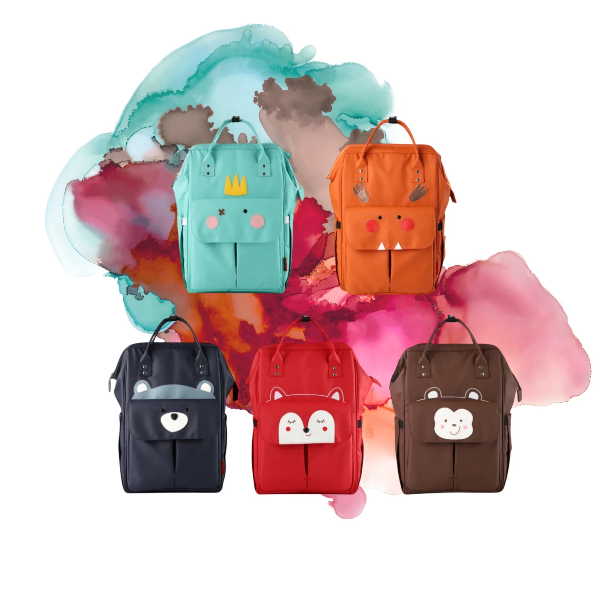 Sac à langer pratique et léger, idéal pour les sorties avec bébé