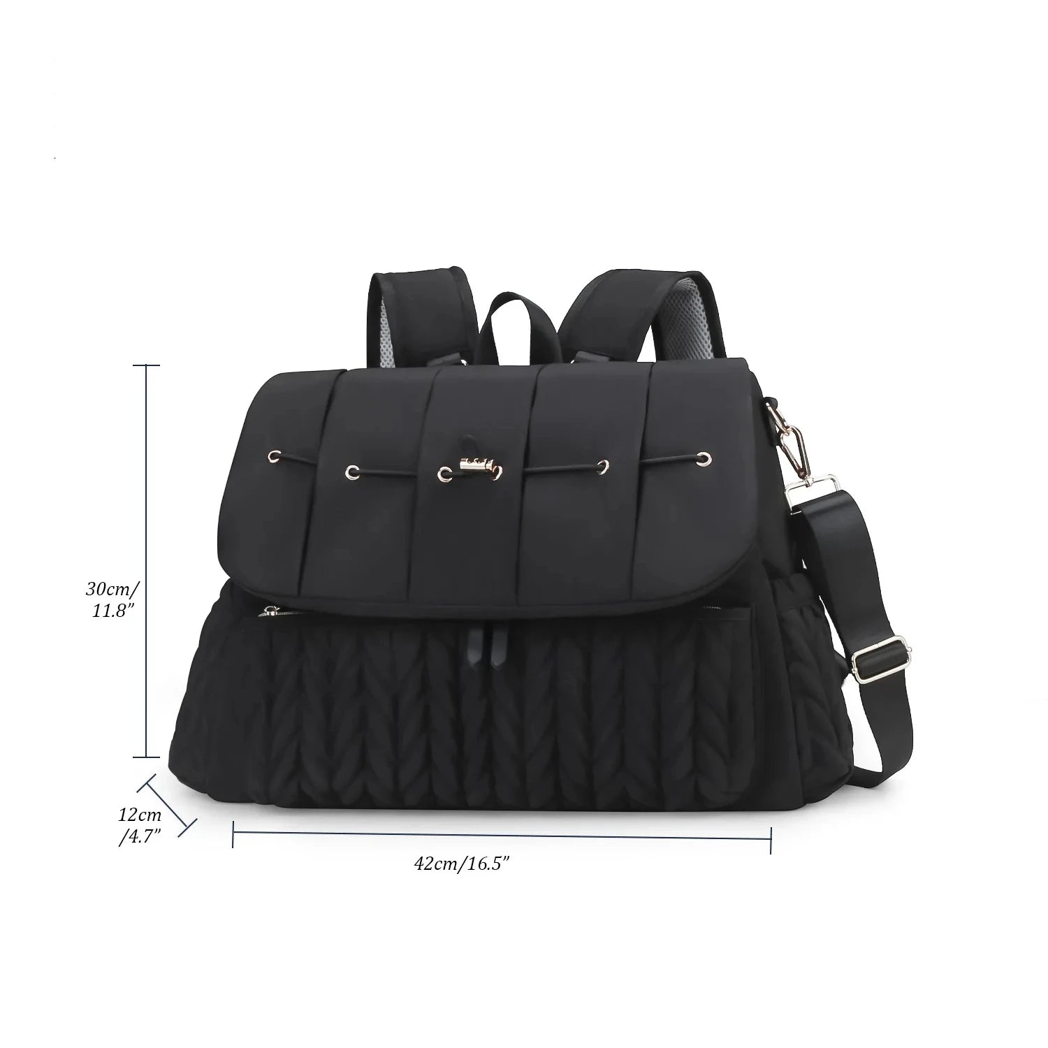 Sac à langer facile d’entretien et waterproof