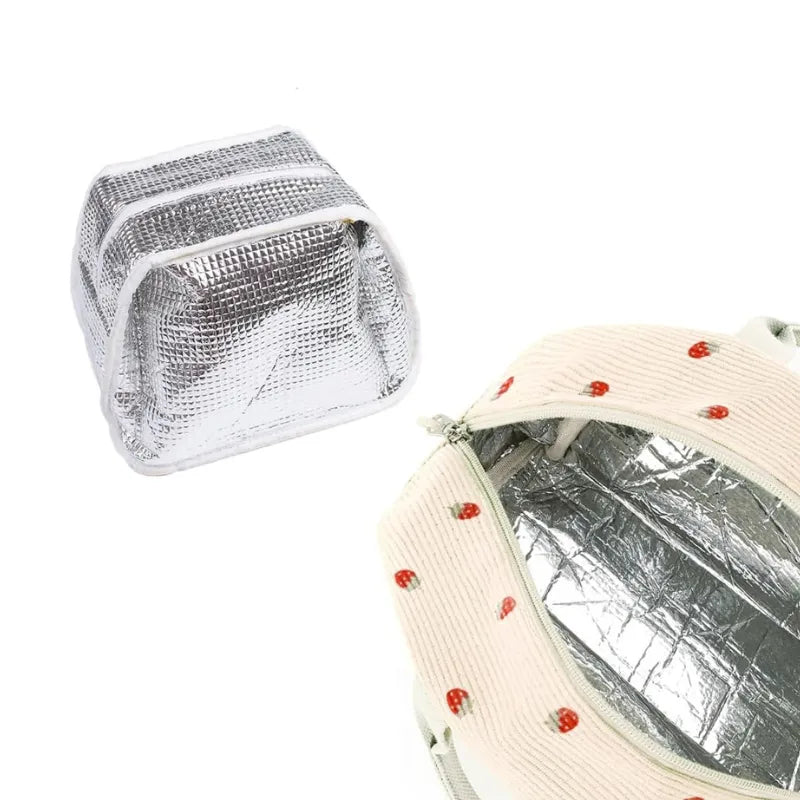 Lunch bag durable et facile à nettoyer, idéal pour la vie quotidienne