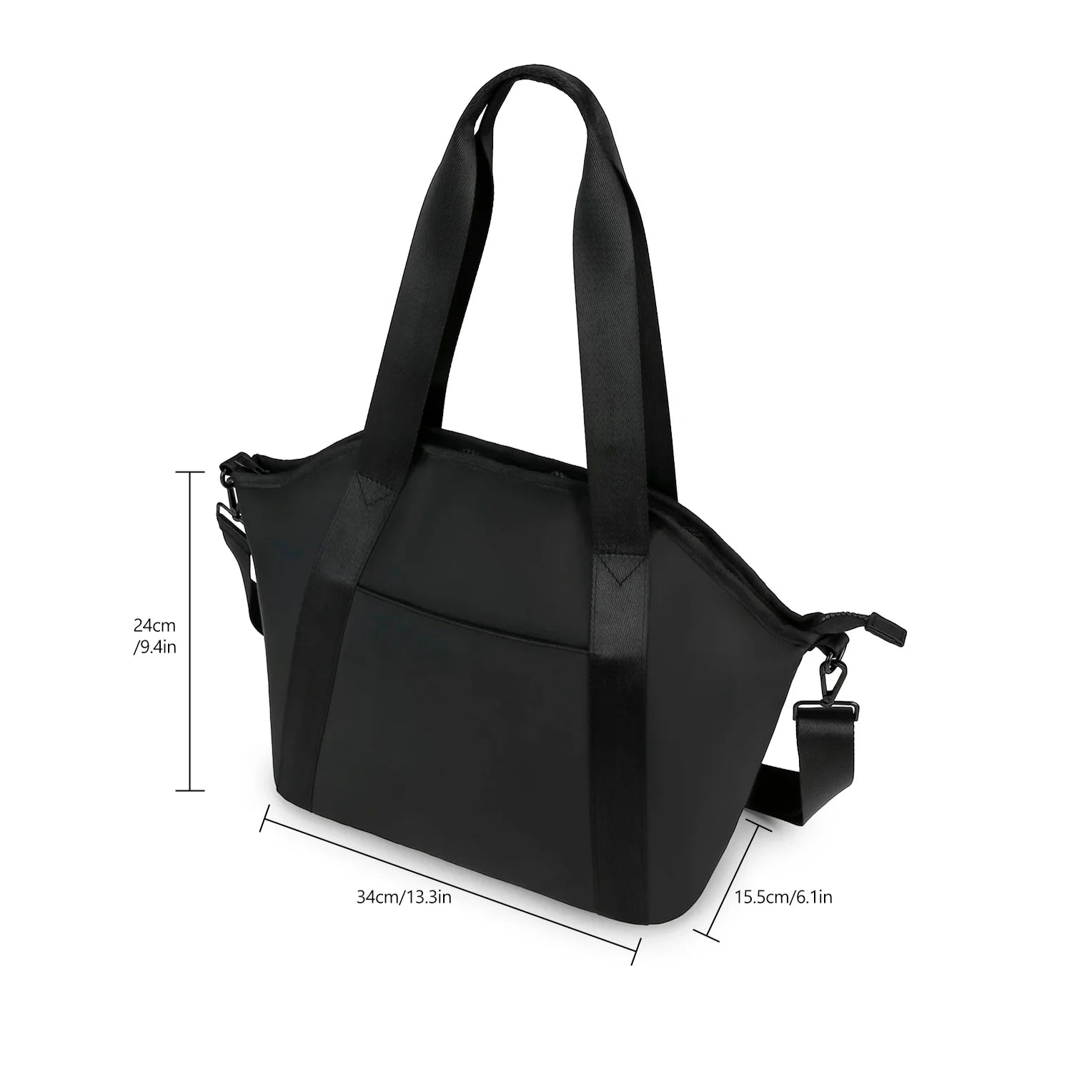 Bolsa de pañales Lumi