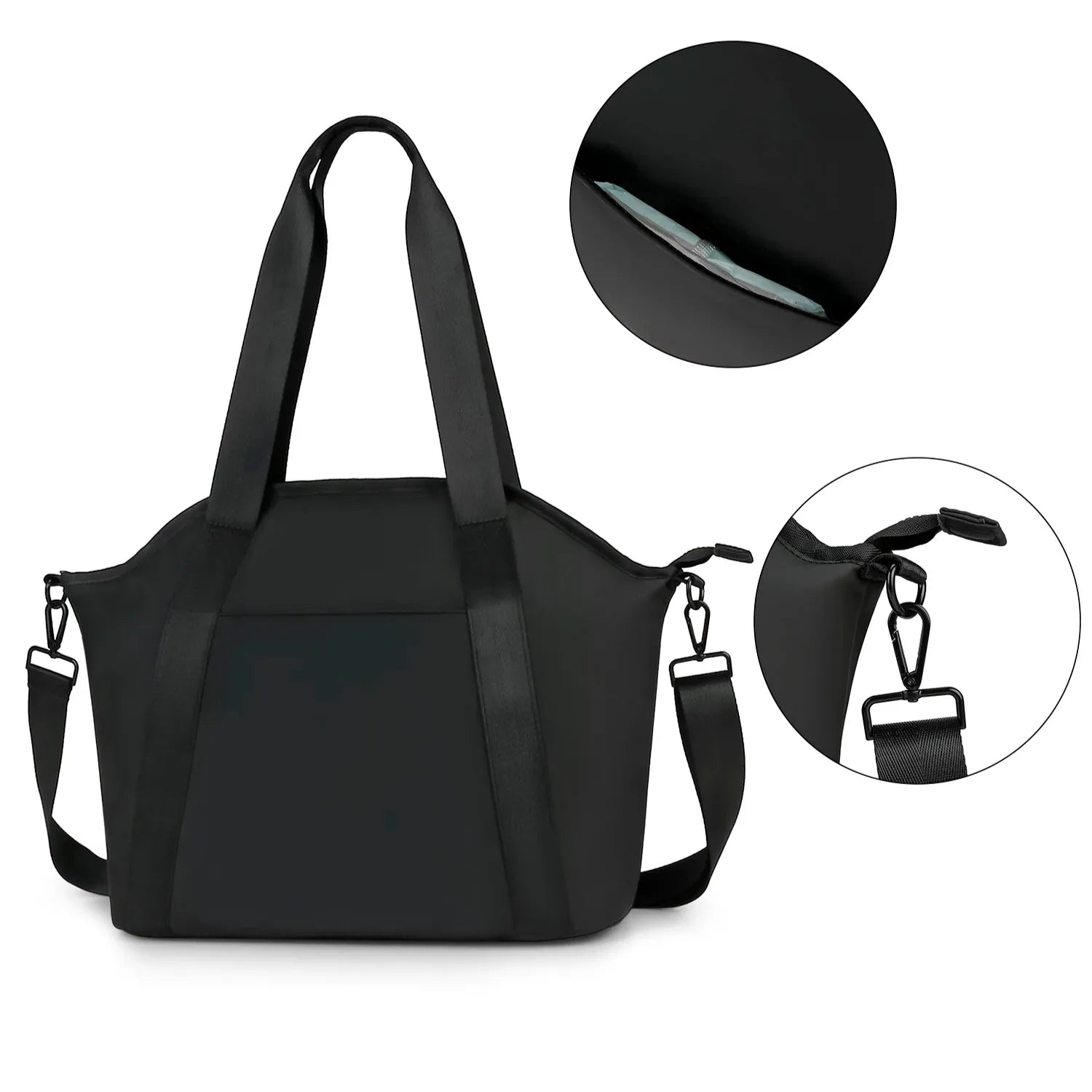 Bolsa de pañales Lumi