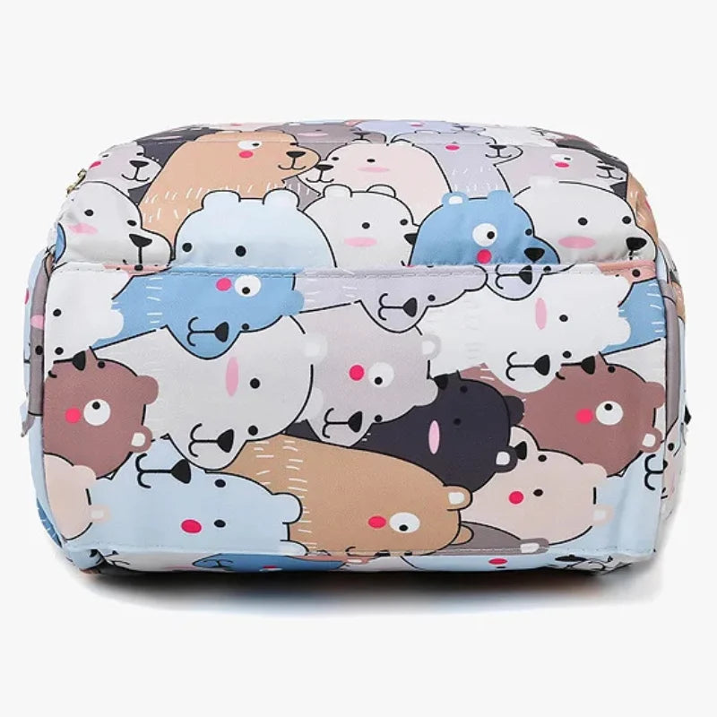 Sac pratique pour parents en déplacement