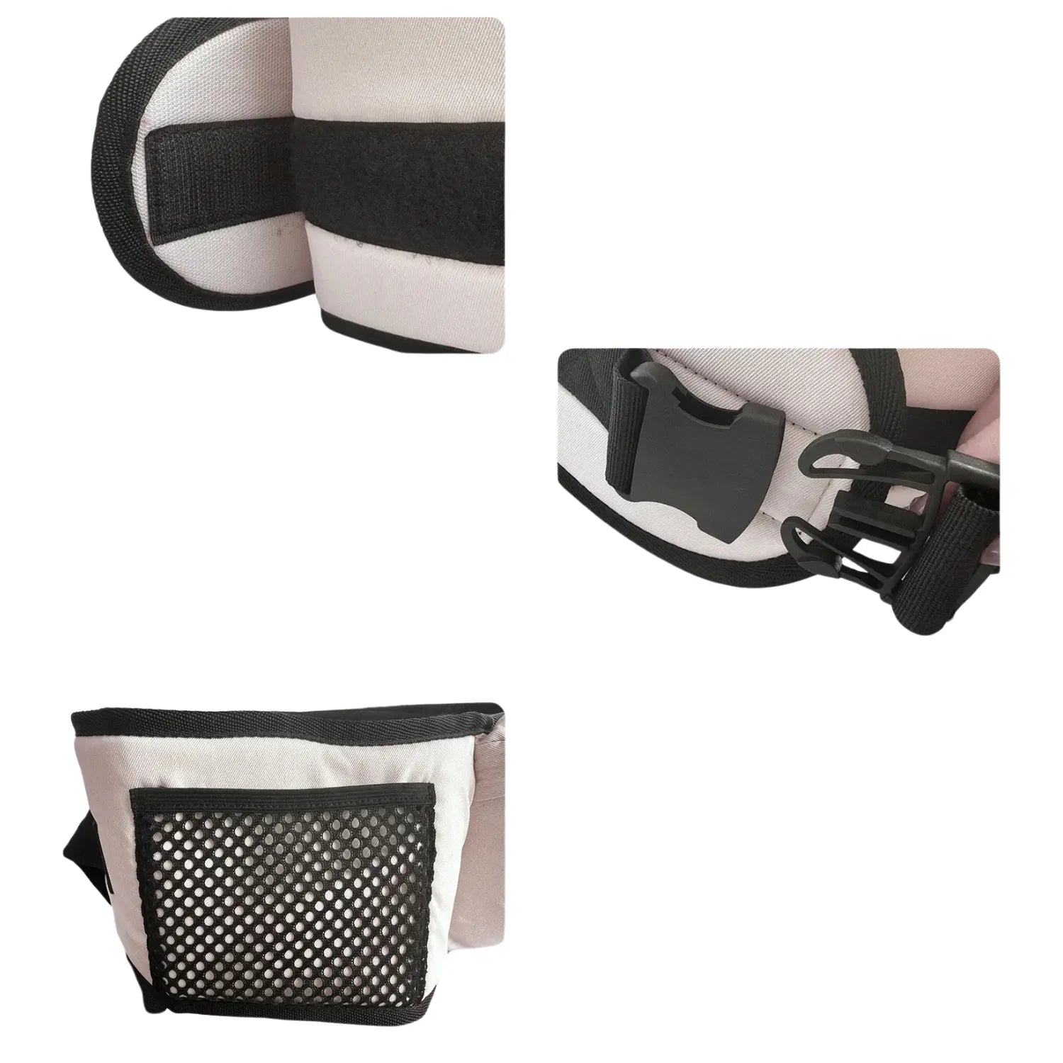 Portage bébé léger et ajustable pour toutes morphologies