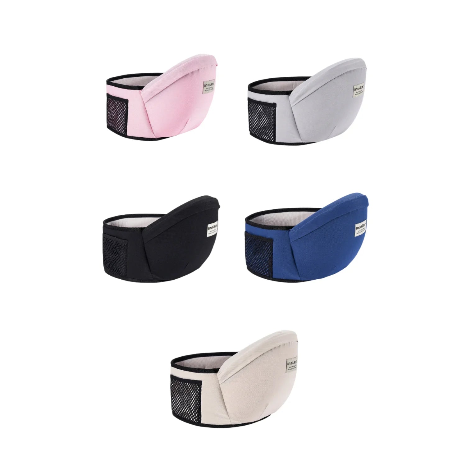 Tabouret assise bébé réglable et soutien dorsal sécurisé