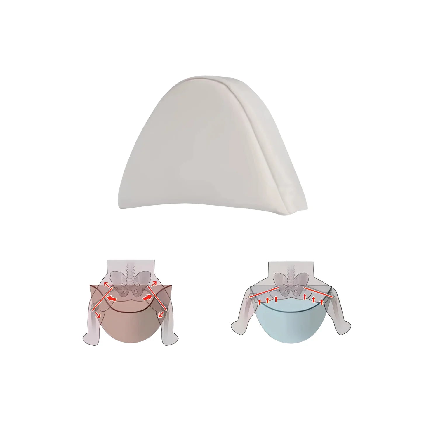 Porte-bébé pratique avec poche latérale et surface d’assise élargie