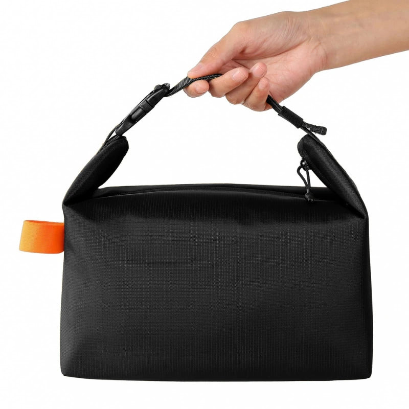 Lunch bag résistant et lavable, parfait pour emporter vos repas.