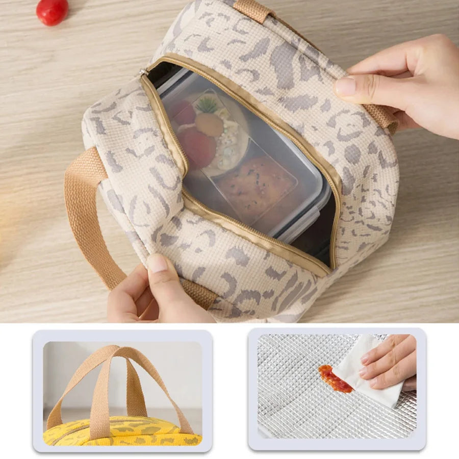 DailyLunch – lunch bag élégant pour hommes et femmes