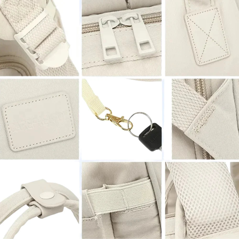 sac à langer travel waterproof grande capacité pour bébé