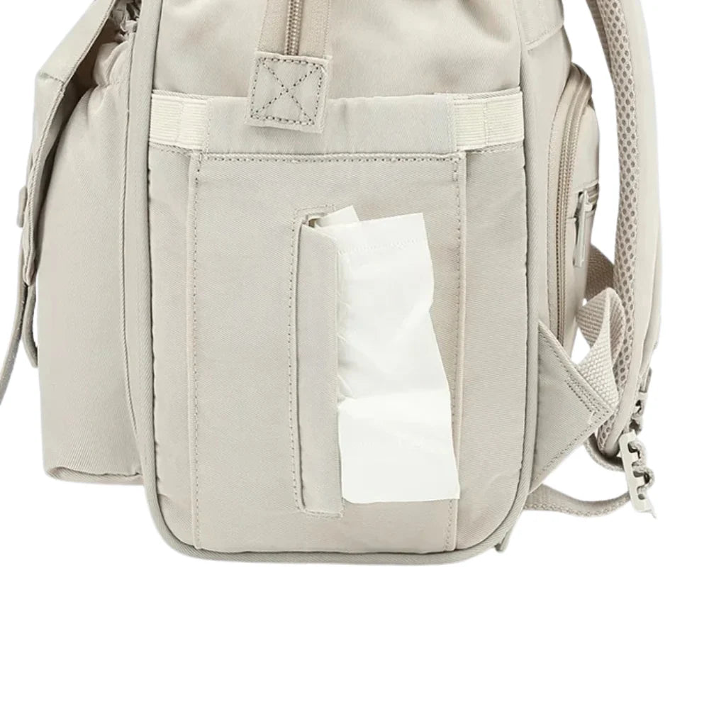 sac à langer premium robuste et facile à nettoyer