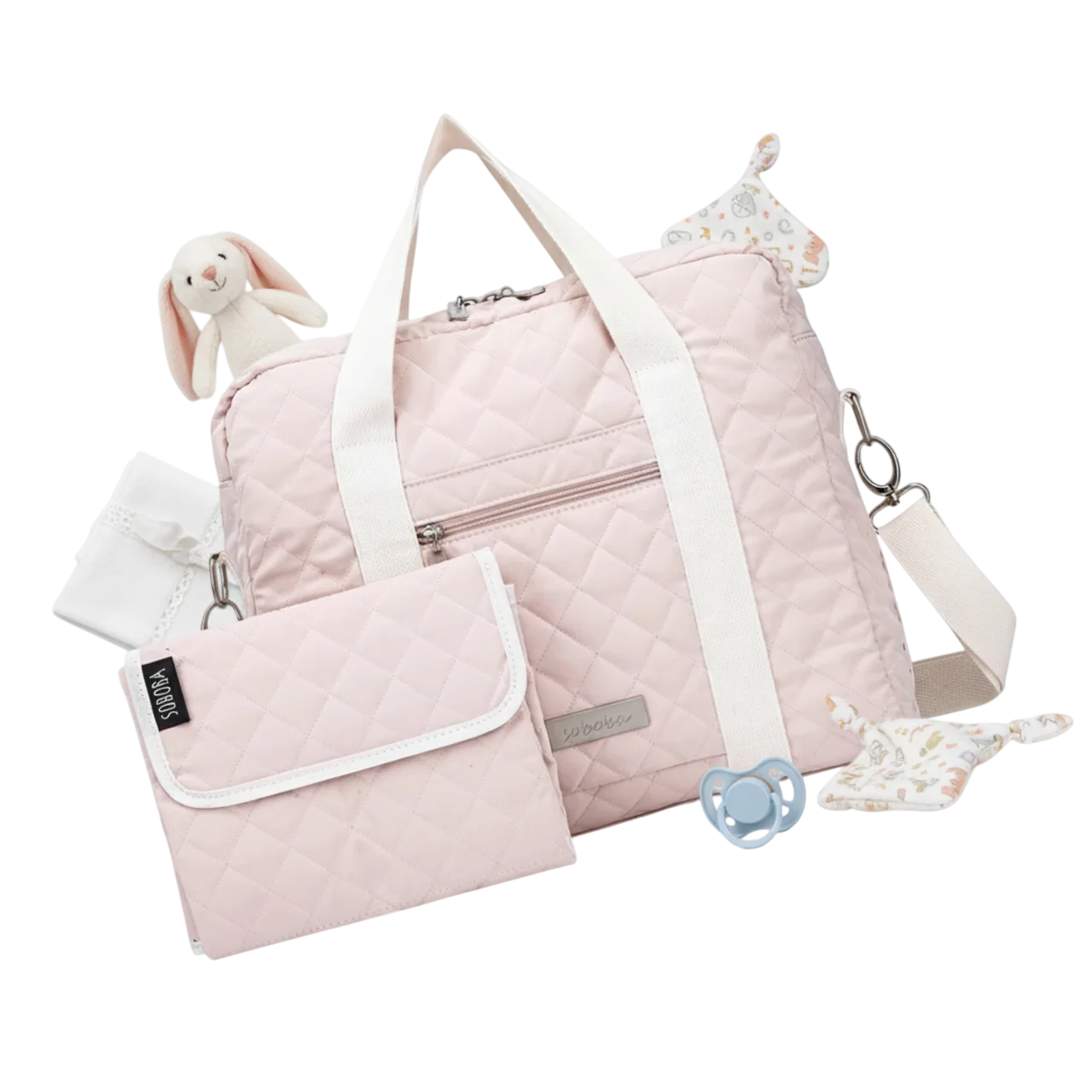 HarmoBag sac bébé pratique pour sorties et voyages