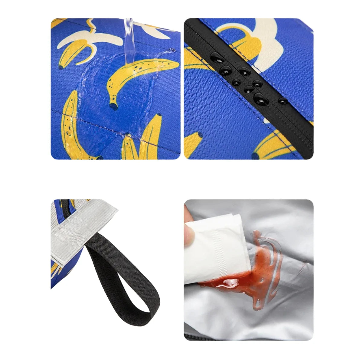 lunch bag portable pour le voyage