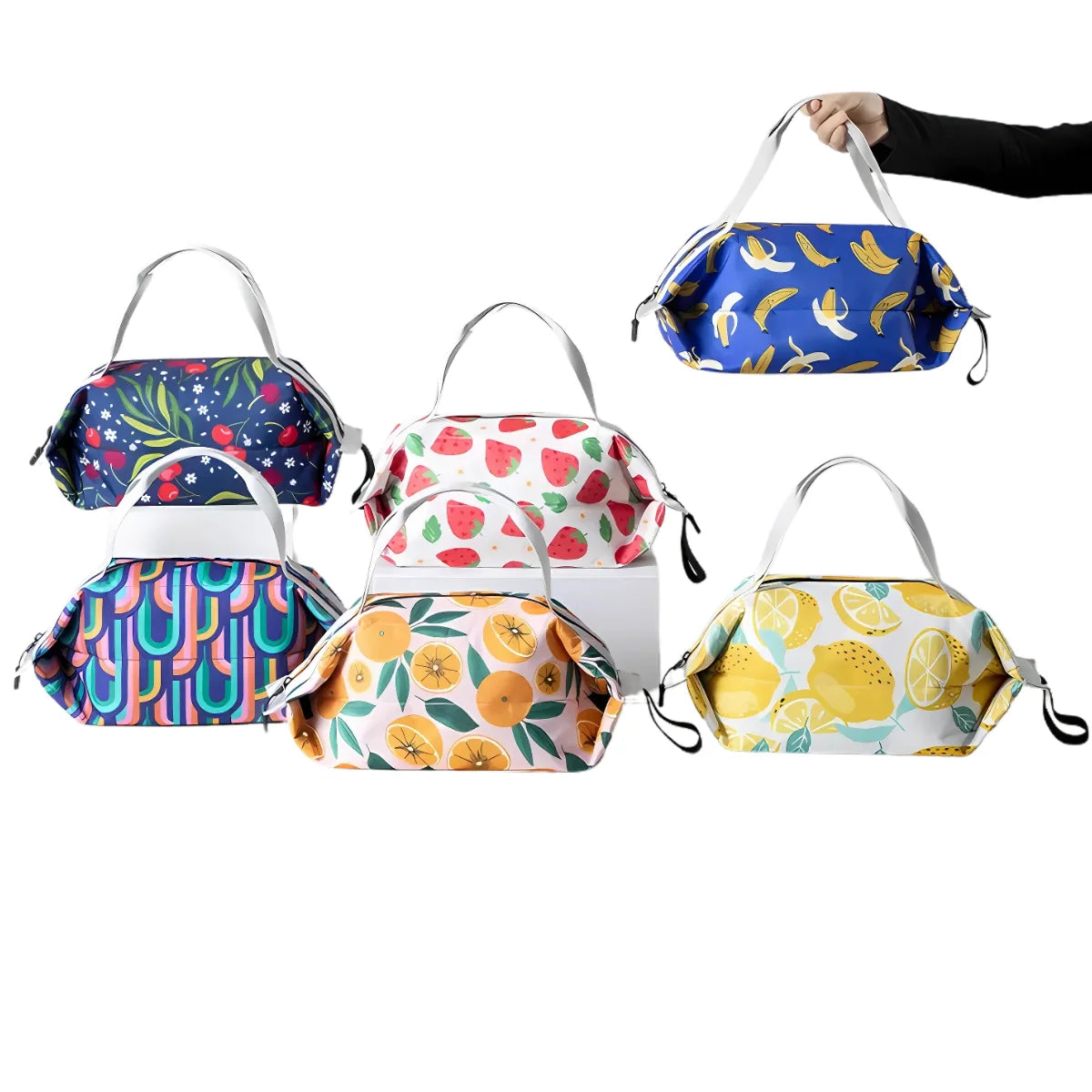 Fresh Box sac à lunch élégant