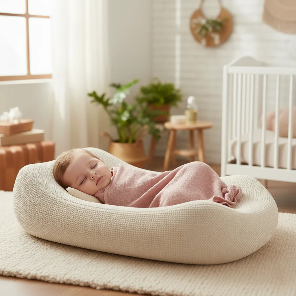 Le Goodn'Lange : le doudou qui vibe avec bébé !