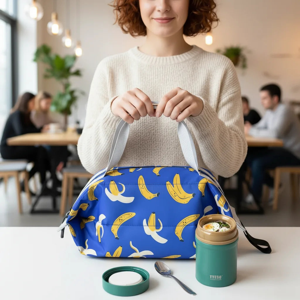 Fresh Box : L'indispensable de vos repas, partout et avec style