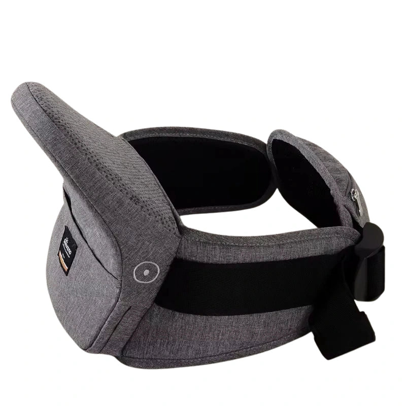 Ceinture porte-bébé pliable BabyLoop Goodnvibes en polyester