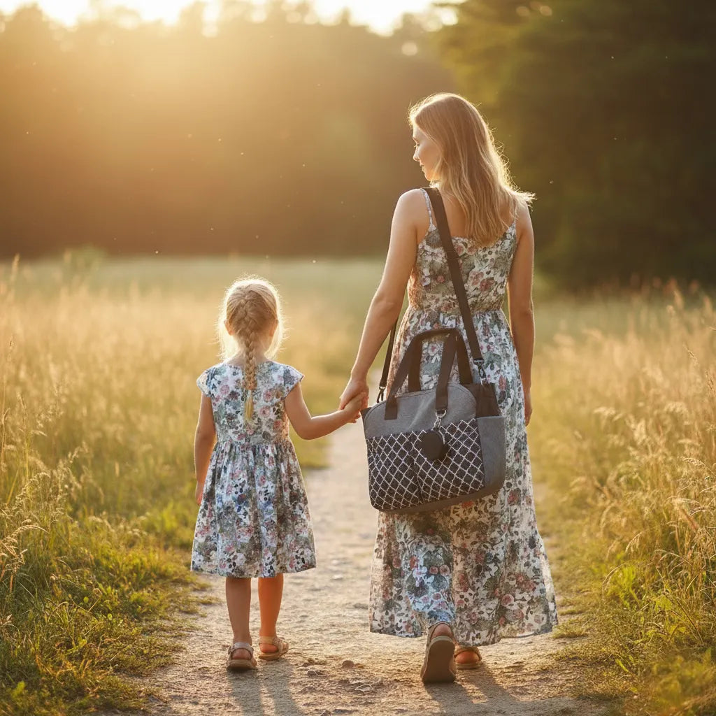 Solide, fonctionnel et facile à vivre, CosyGo accompagne les parents dans chaque moment de vie avec style et efficacité.