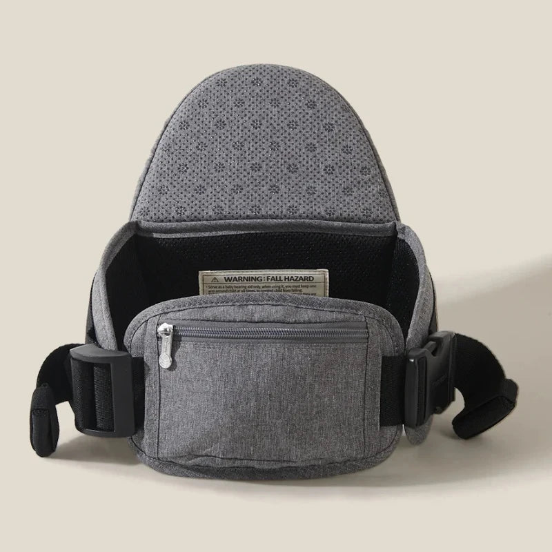 Ceinture porte-bébé BabyLoop adaptée de 0 à 36 mois