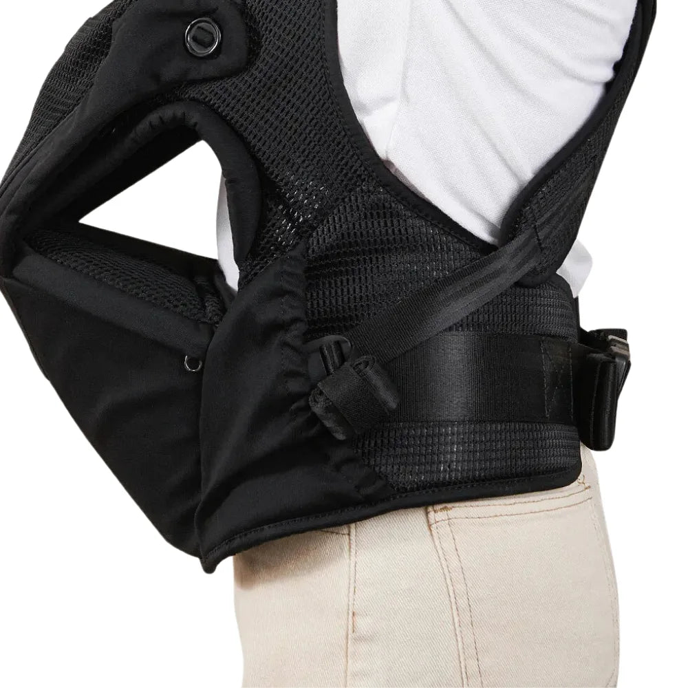 LullaNest – porte-bébé moderne avec appui lombaire