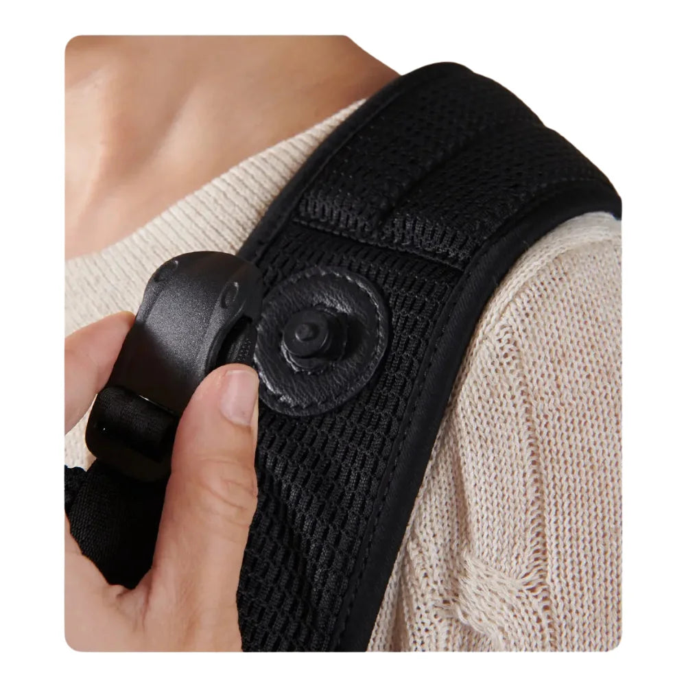 LullaNest design respirant pour nouveau-né et bambin