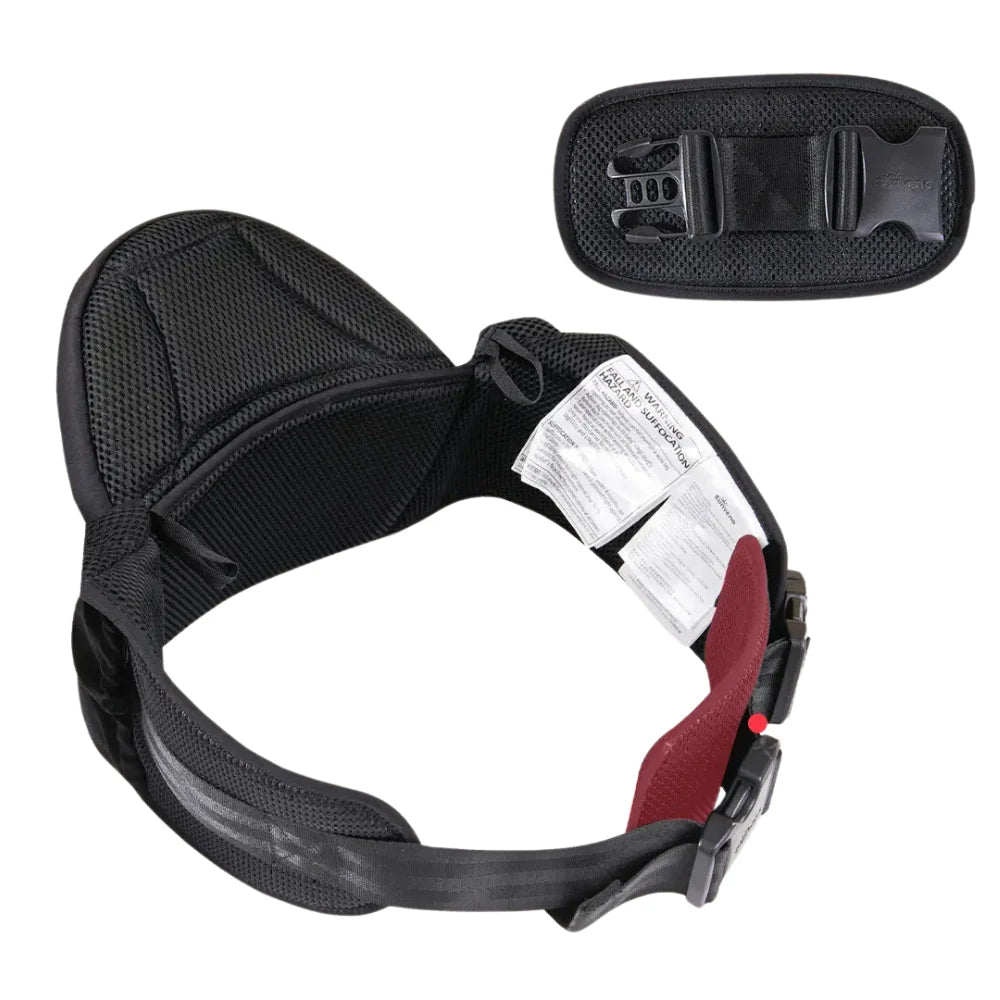 Porte-bébé léger et pliable LullaNest pour voyages