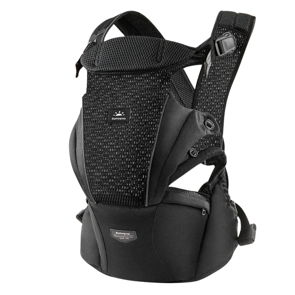 Siège antidérapant 30° du porte-bébé LullaNest