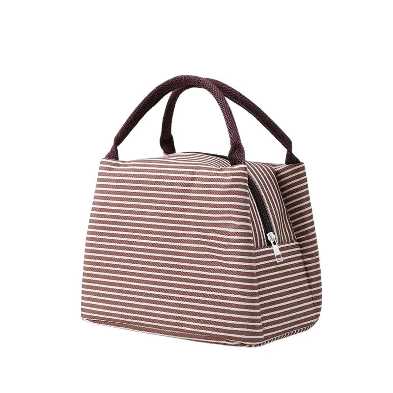 Fermeture éclair solide acier inoxydable sac lunch ThermiBag – Goodnvibes