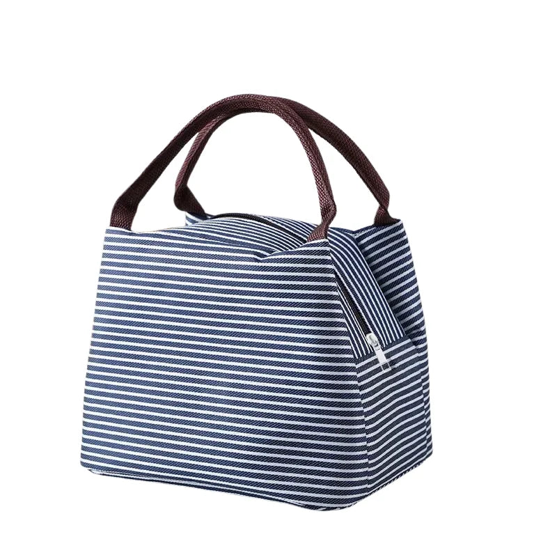 Poignée confortable sac repas ThermiBag, transport facile et stylé – Goodnvibes