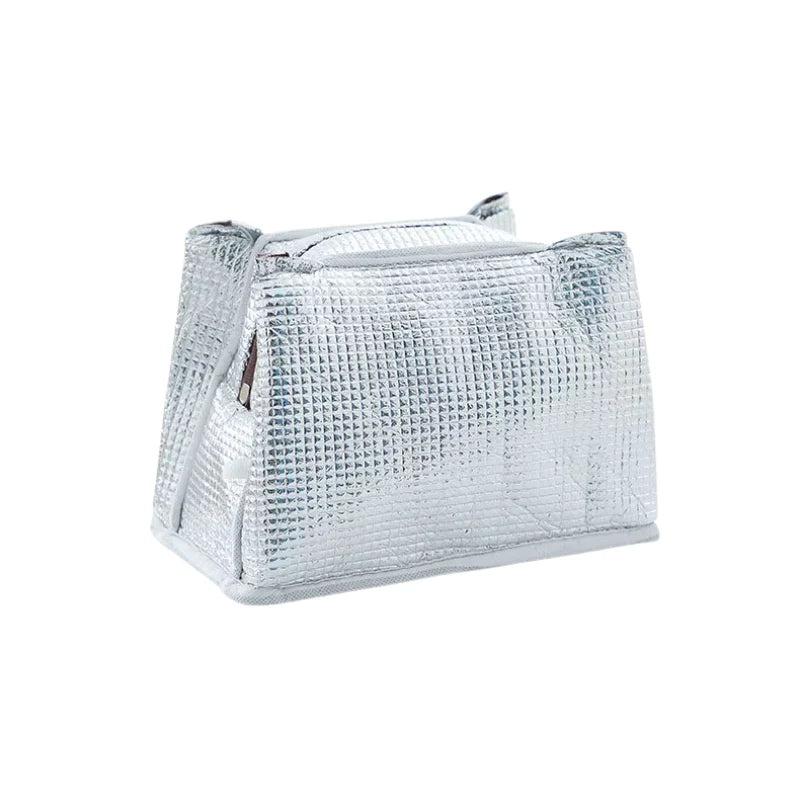 Sac isotherme ThermiBag bleu compact et léger, transport repas quotidien – Goodnvibes