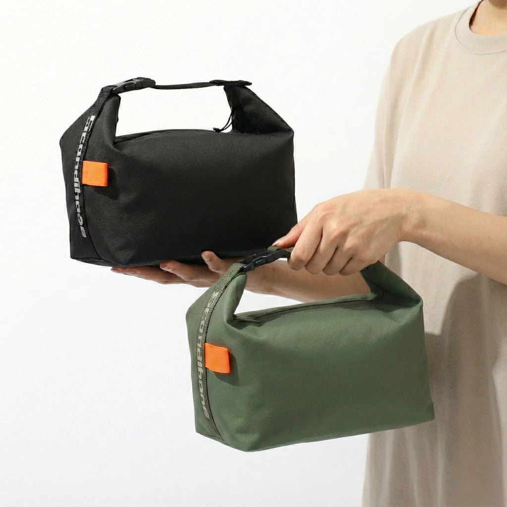 Sac repas isotherme NomadBox grande capacité pour repas et snacks