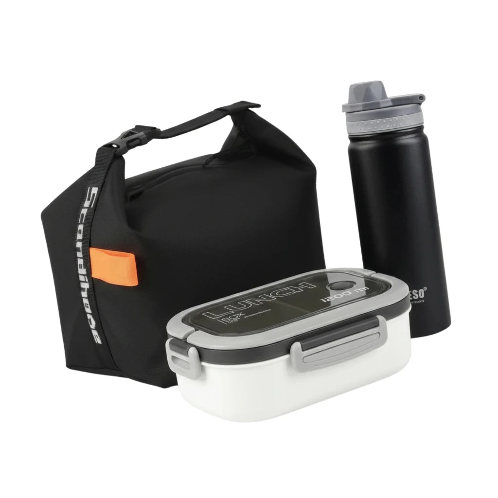 EL <em>ALMUERZO</em> PERFECTO