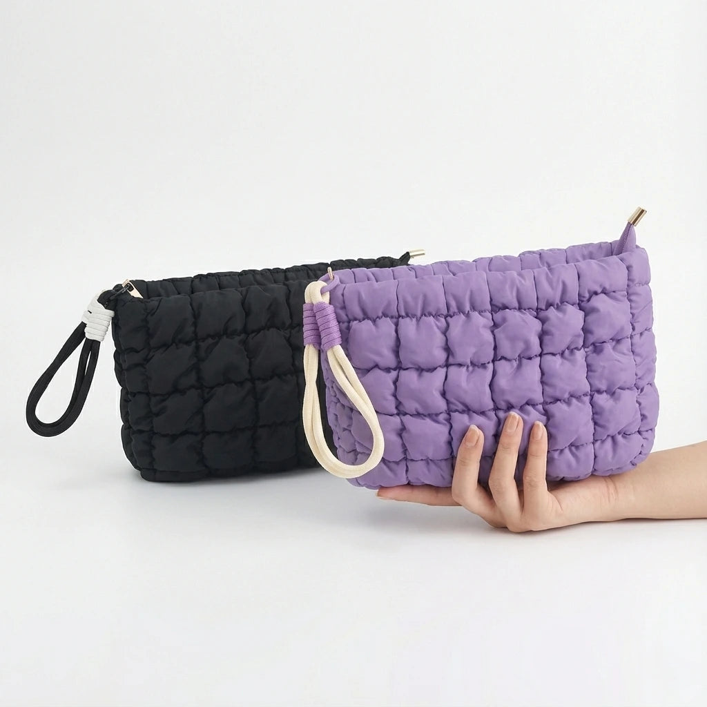 Pochette maquillage Goodn’Pochette légère et pratique pour sac du quotidien