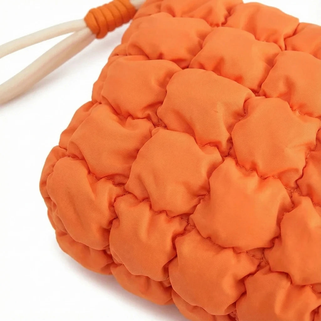 Pochette maquillage Goodn’Pochette au format idéal pour accessoires beauté