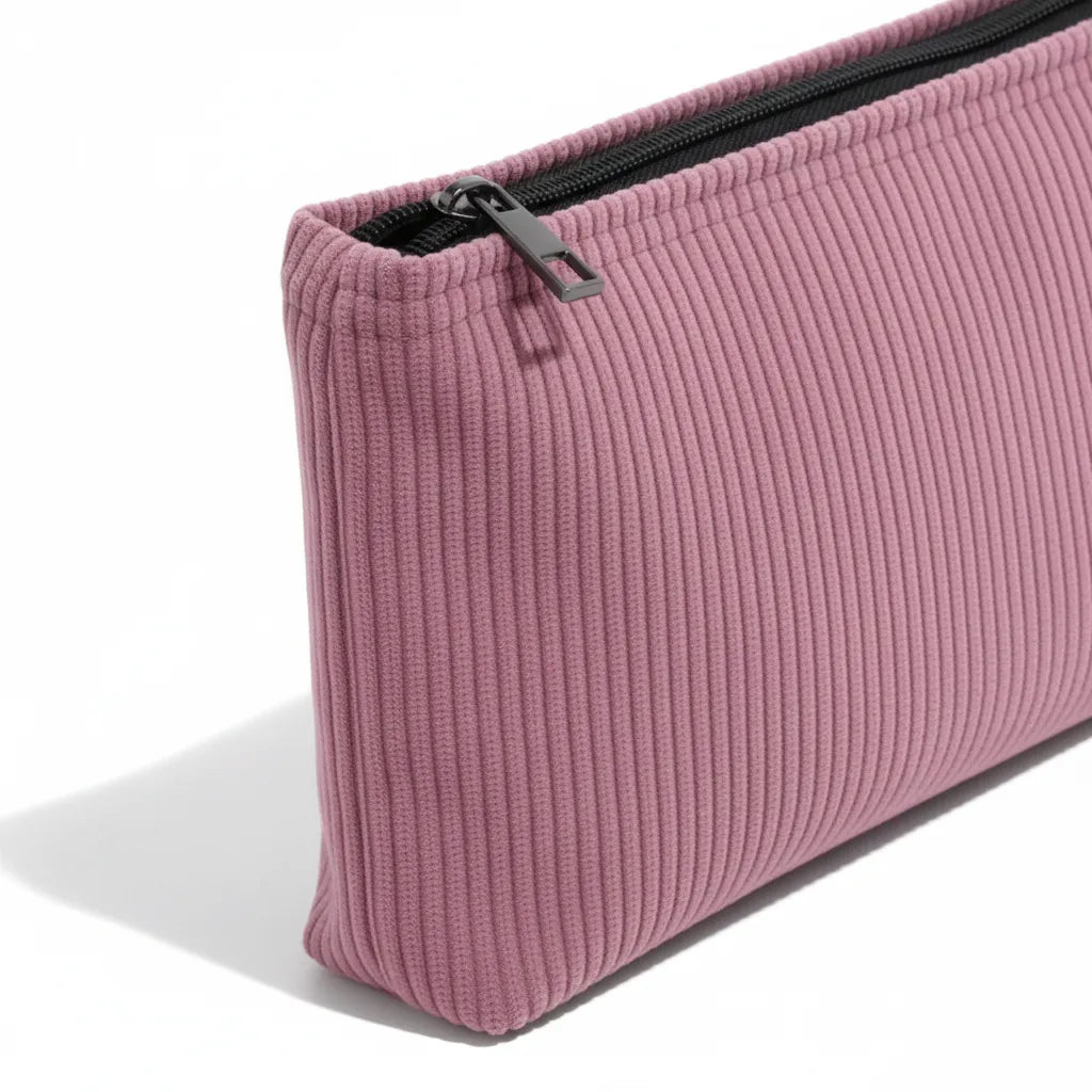 Trousse à maquillage compacte et spacieuse pour le voyage et le quotidien