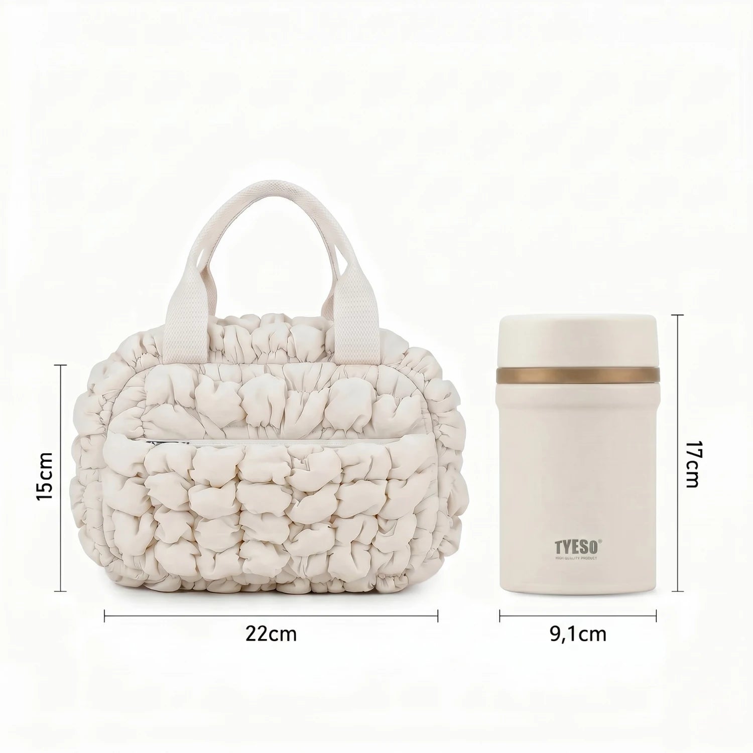 Le Goodn'Chill : Duo Lunch Bag & Bento