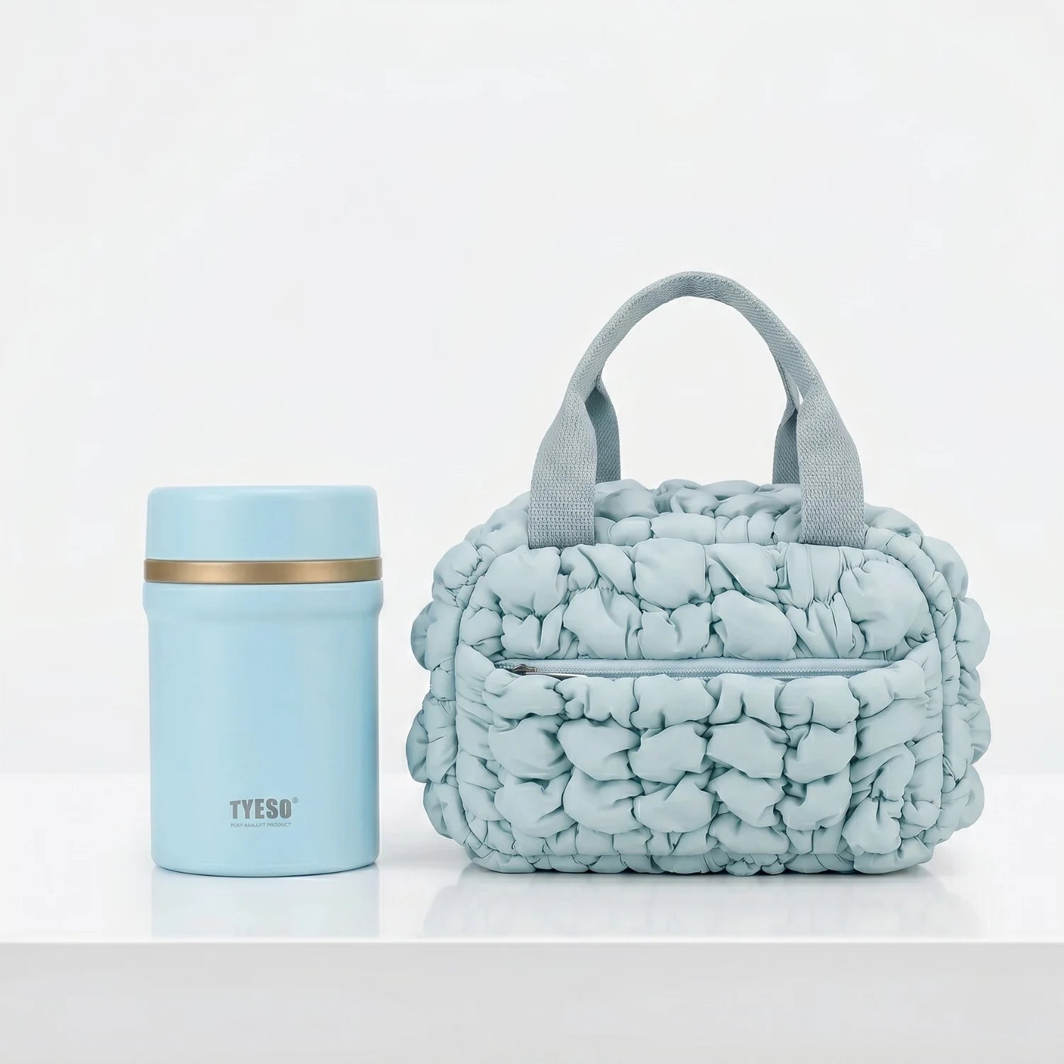 Le Goodn'Chill : Duo Lunch Bag & Bento