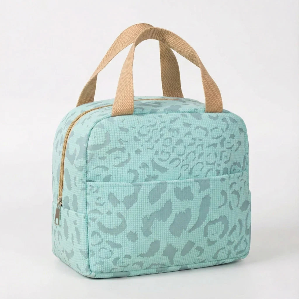 Lunch bag DailyLunch compact et élégant avec fermeture zippée sécurisée