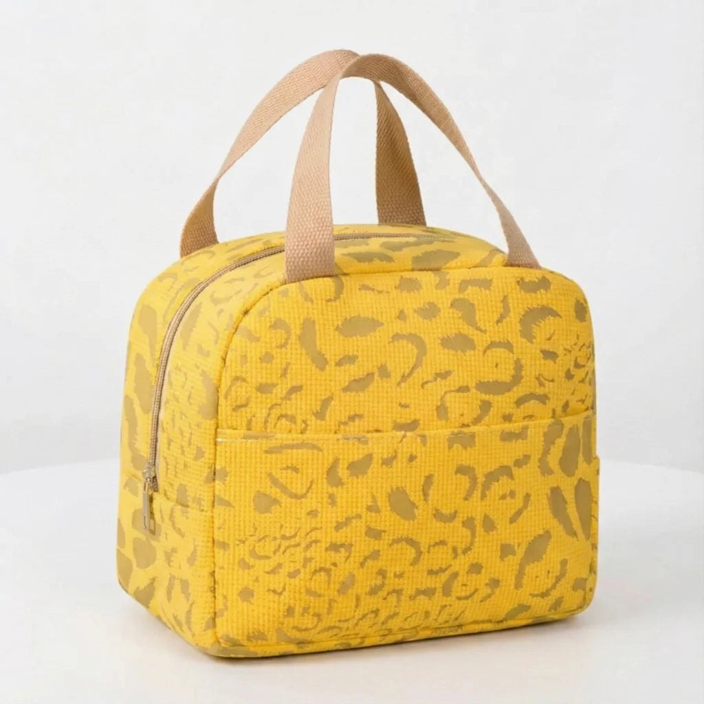 Sac repas isotherme DailyLunch avec poignée ergonomique pour transport facile