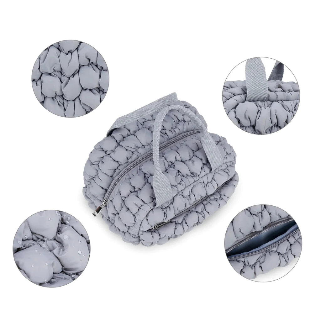 Sac repas Cloudy Goodnvibes stylé et fonctionnel pour tous les jours