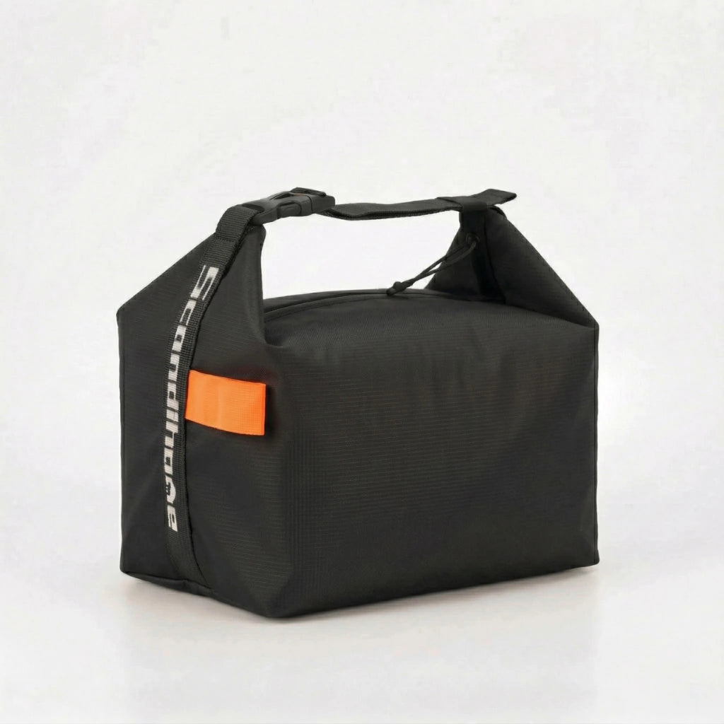 lunch bag thermique intérieur aluminium conservation chaud froid