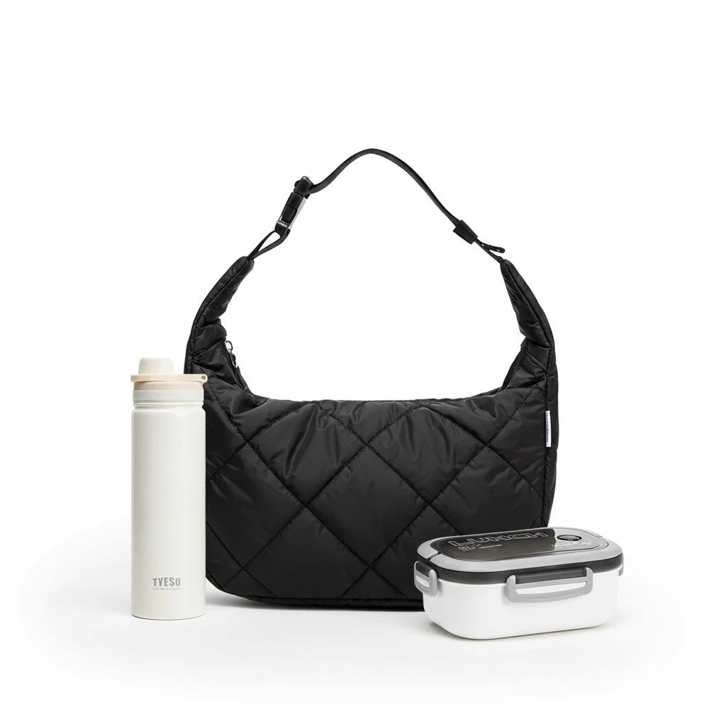 LE <em>LUNCH</em> PARFAIT