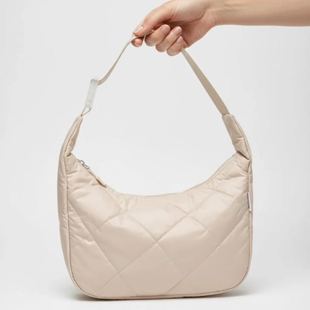 Intérieur du Lunch Bag Puffy avec mousse isolante haute densité