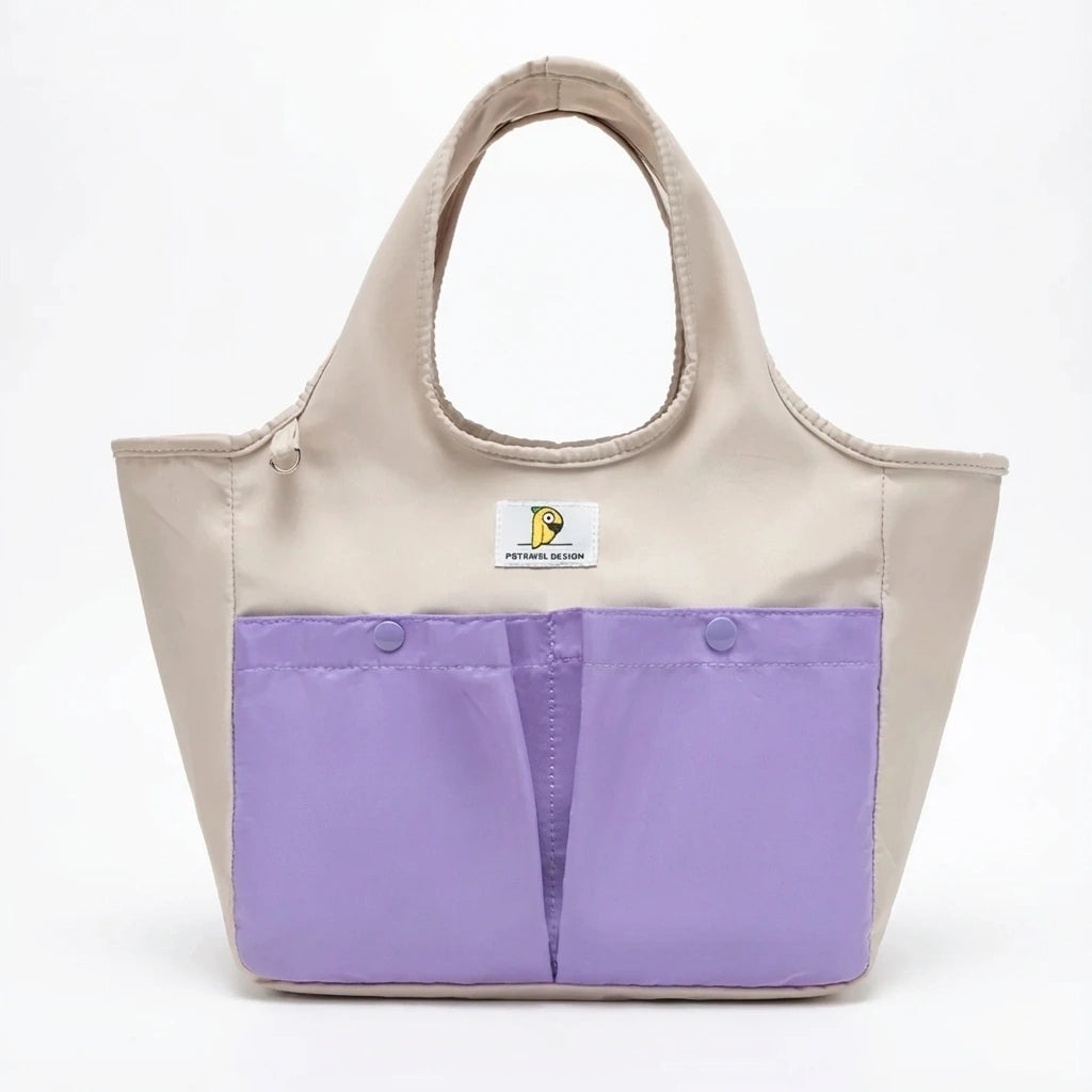 Sac repas isotherme moderne pour pause déjeuner au bureau