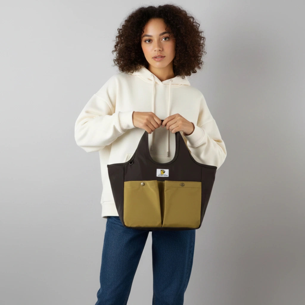 Intérieur isolant performant du sac repas pour conserver la température