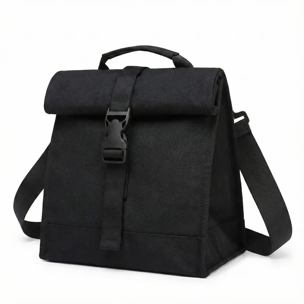 Sac à dos repas isotherme bureau sans motif