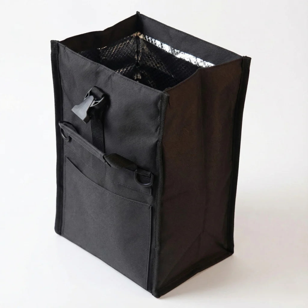 Lunch bag tissu imperméable facile à nettoyer