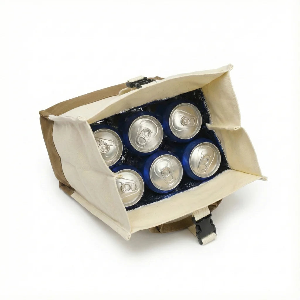 Sac isotherme lunch box format vertical